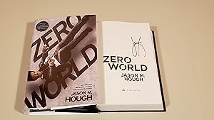 Seller image for Zero World: Signed for sale by SkylarkerBooks