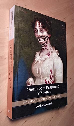 Seller image for Orgullo y Prejuicio y Zombis for sale by Llibres Bombeta