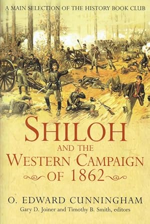 Imagen del vendedor de SHILOH AND THE WESTERN CAMPAIGN OF 1862 a la venta por Paul Meekins Military & History Books