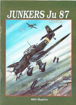 Imagen del vendedor de JUNKERS JU 87 STUKA a la venta por Paul Meekins Military & History Books