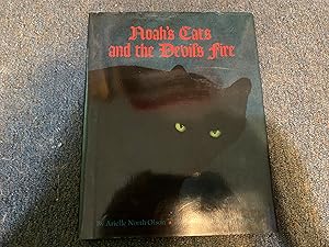 Imagen del vendedor de Noah's Cats and the Devil's Fire a la venta por Betty Mittendorf /Tiffany Power BKSLINEN