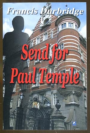 Image du vendeur pour Send for Paul Temple mis en vente par Dearly Departed Books