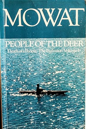Immagine del venditore per People of the Deer (Death of a People - The Ihalmiut, Volume I venduto da Mad Hatter Bookstore