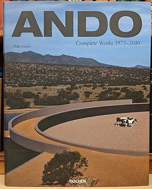 Bild des Verkufers fr Ando: Complete Works 1975-2010 zum Verkauf von Moe's Books