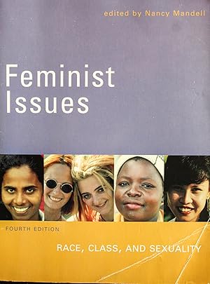 Seller image for Feminist Issues: Race, Class, and Sexuality for sale by Mad Hatter Bookstore