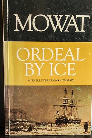 Seller image for Ordeal By Ice (Top of the World Trilogy, Book 1) for sale by Mad Hatter Bookstore