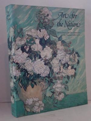 Seller image for Art for the Nation: National Gallery of Art 50th Anniversary for sale by WeBuyBooks