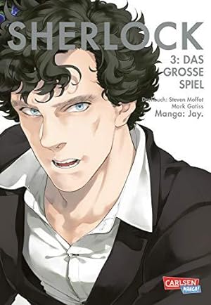 Imagen del vendedor de Sherlock 03: Das groe Spiel a la venta por WeBuyBooks