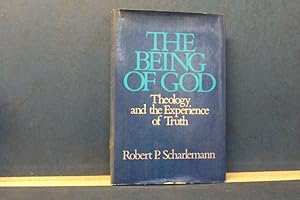 Bild des Verkufers fr The Being of God Theology and the Experience of Truth zum Verkauf von Eugen Kpper