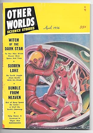 Other Worlds Science Stories: April, 1956