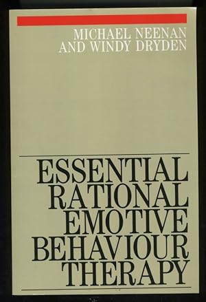 Imagen del vendedor de ESSENTIAL RATIONAL EMOTIVE BEHAVIOUR THERAPY a la venta por Daniel Liebert, Bookseller