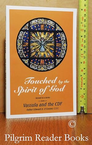 Touched by the Spirit of God: Vassula and the CDF. (second in a series).