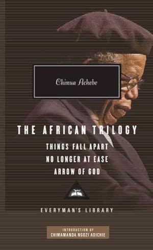 Imagen del vendedor de African Trilogy : Things Fall Apart, No Longer at Ease, and Arrow of God a la venta por GreatBookPrices