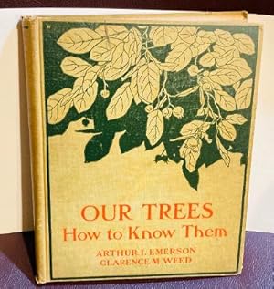 Seller image for OUR TREES HOW TO KNOW THEM for sale by Henry E. Lehrich