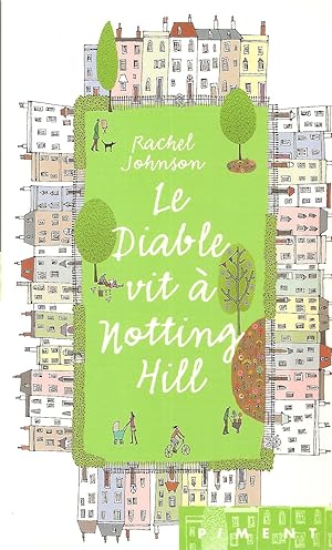 Seller image for Le diable vit  Nothing Hill for sale by books-livres11.com