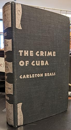 Seller image for The Crime of Cuba for sale by Moe's Books