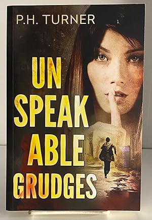 Bild des Verkufers fr Unspeakable Grudges: a Claire Callahan mystery zum Verkauf von Books Galore Missouri