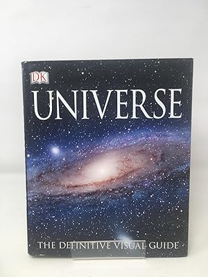 Bild des Verkufers fr Universe: The Definitive Visual Guide (Astronomy) zum Verkauf von Cambridge Recycled Books