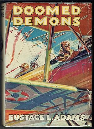 Bild des Verkufers fr Doomed Demons zum Verkauf von Hyde Brothers, Booksellers