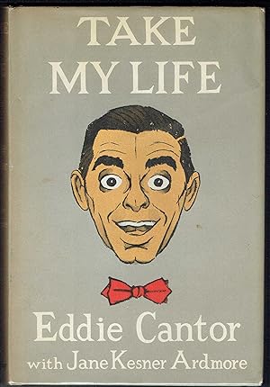 Imagen del vendedor de Take My Life a la venta por Hyde Brothers, Booksellers