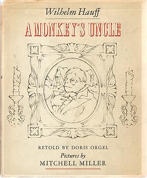 Seller image for A Monkey's Uncle for sale by Dorley House Books, Inc.