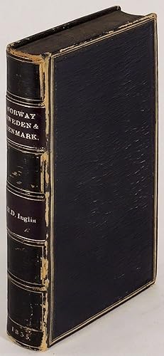 Image du vendeur pour A Personal Narrative of a Journey through Norway, Part of Sweden, and the Islands and States of Denmark mis en vente par The Kelmscott Bookshop, ABAA