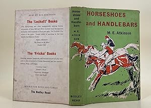 Seller image for Horseshoes and Handlebars for sale by Leakey's Bookshop Ltd.