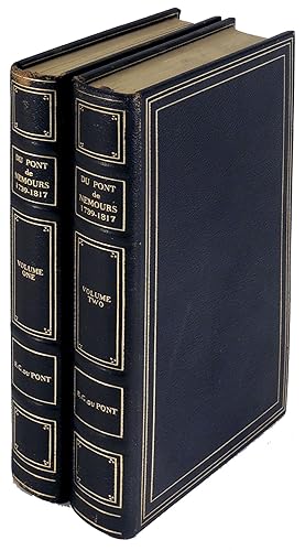 Du Pont of Nemours Two Volumes