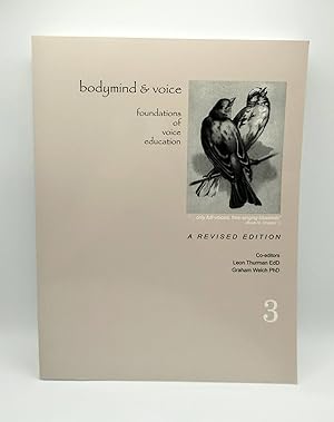 bodymind & voice; foundations of voice education