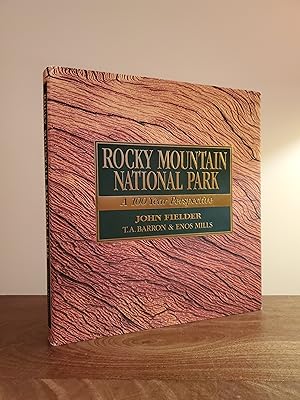 Imagen del vendedor de Rocky Mountain National Park: A 100 Year Perspective - LRBP a la venta por Little River Book Peddlers