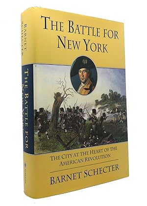 Seller image for THE BATTLE FOR NEW YORK for sale by Rare Book Cellar