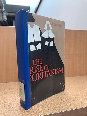 Imagen del vendedor de The Rise of Puritanism a la venta por Regent College Bookstore