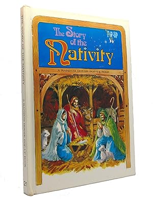 Seller image for THE STORY OF THE NATIVITY Pop-Up Book for sale by Rare Book Cellar