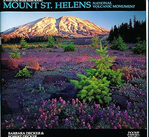 Mount St. Helens National Volcanic Monument