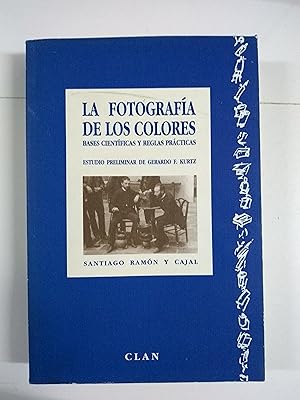 La fotografías de los colores