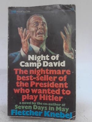 Bild des Verkufers fr Night of Camp David zum Verkauf von World of Rare Books