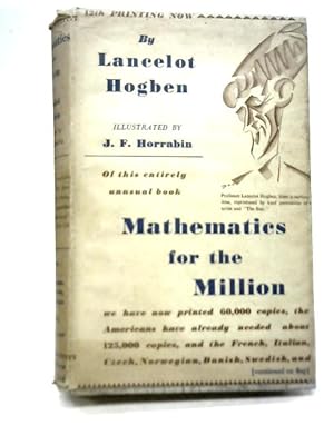 The Wonderful World of Mathematics by Lancelot Hogben The Wonderful World of Mathematics by Lancelot Hogben