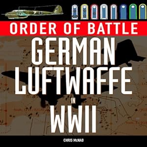 German Lutfwaffe in World War II (Order of Battle (Zenith))