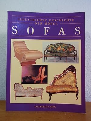 Bild des Verkufers fr Illustrierte Geschichte der Mbel: Sofas zum Verkauf von Antiquariat Weber