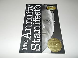 Seller image for The Annuity Stanifesto for sale by Paradise Found Books