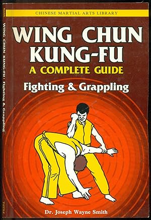 Seller image for Wing Chun Kung-fu Volume 2: Fighting & Grappling - Chinese Martial Arts Library for sale by Don's Book Store