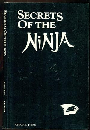 Imagen del vendedor de Secrets of the Ninja a la venta por Don's Book Store