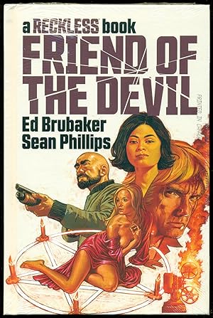 Seller image for Friend of the Devil - A Reckless Book for sale by Don's Book Store