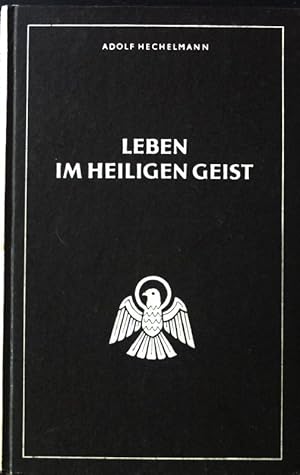 Imagen del vendedor de Leben im heiligen Geist. a la venta por books4less (Versandantiquariat Petra Gros GmbH & Co. KG)