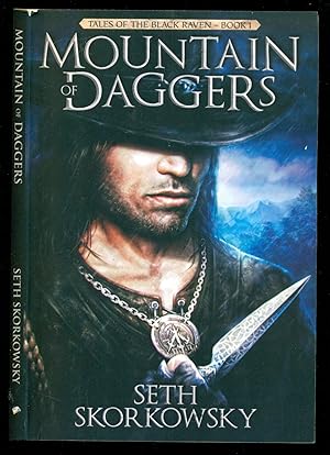 Seller image for Mountain of Daggers: Tales of the Black Raven - Book 1 for sale by Don's Book Store