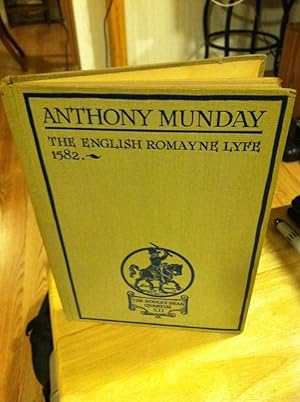 The English Romayne lyfe 1582