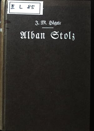 Imagen del vendedor de Alban Stolz nach authentischen Quellen a la venta por books4less (Versandantiquariat Petra Gros GmbH & Co. KG)