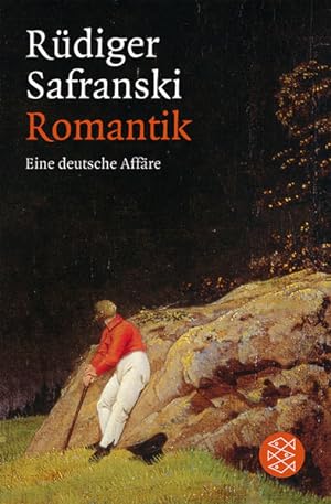 Seller image for Romantik: Eine deutsche Affre for sale by Antiquariat Armebooks