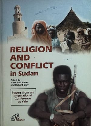 Seller image for Religion and Conflict in Sudan. for sale by books4less (Versandantiquariat Petra Gros GmbH & Co. KG)