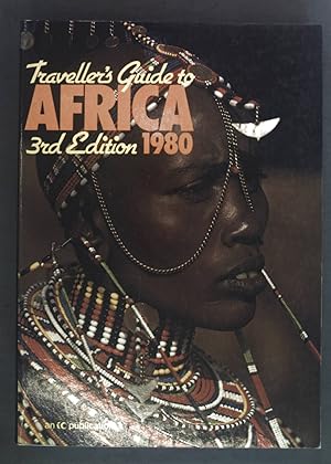 Imagen del vendedor de Traveller's Guide to Africa 1980. a la venta por books4less (Versandantiquariat Petra Gros GmbH & Co. KG)